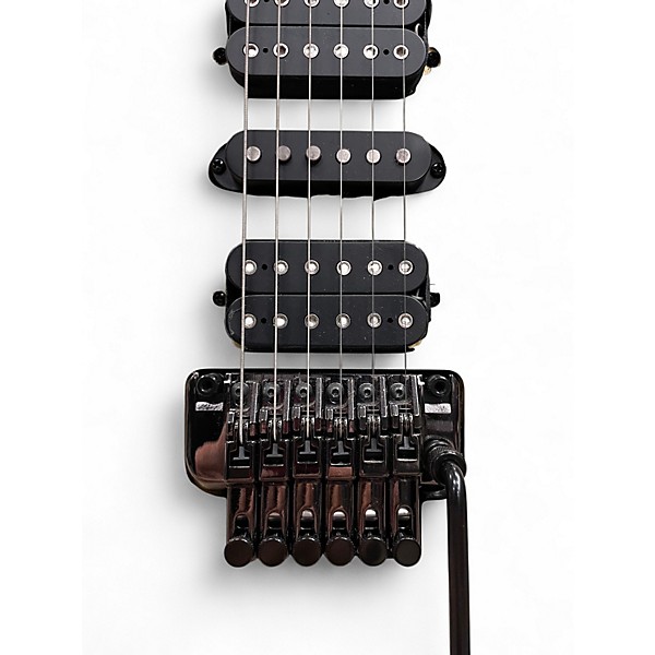 Used 2025 Ibanez JAVAJR Deep Sea Blonde Solid Body Electric Guitar