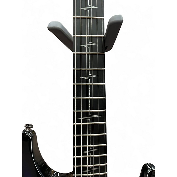 Used 2025 Ibanez JAVAJR Deep Sea Blonde Solid Body Electric Guitar