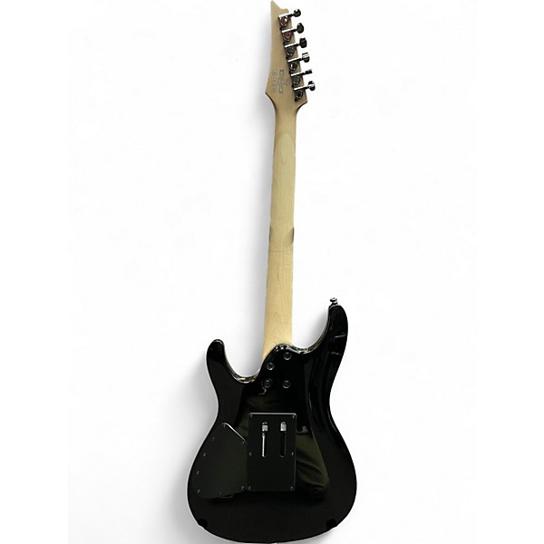 Used 2025 Ibanez JAVAJR Deep Sea Blonde Solid Body Electric Guitar