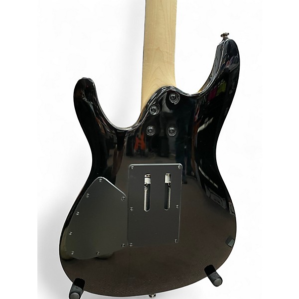 Used 2025 Ibanez JAVAJR Deep Sea Blonde Solid Body Electric Guitar