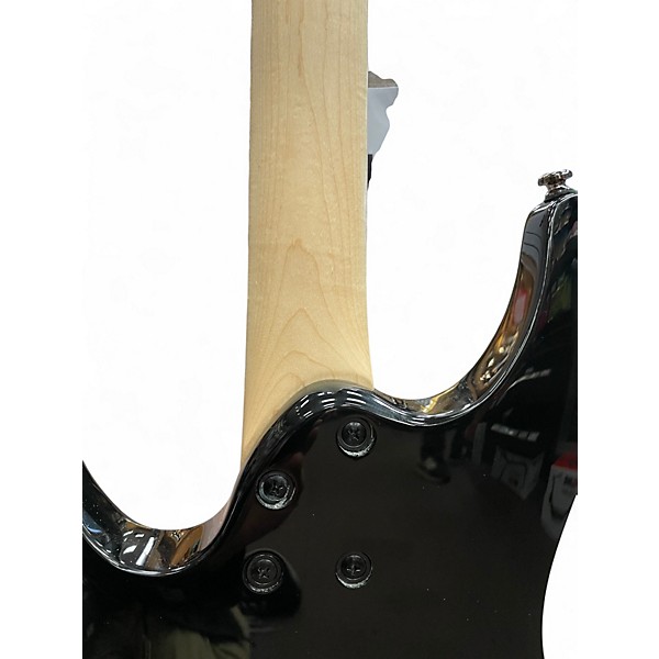 Used 2025 Ibanez JAVAJR Deep Sea Blonde Solid Body Electric Guitar