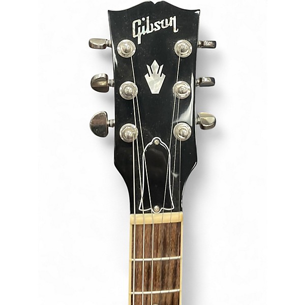 Used Gibson ES339 Candy Apple Red Hollow Body Electric Guitar