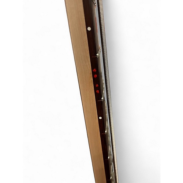 Used Ibanez SR405EPBDX Tropical Seafloor Burst Electric Bass Guitar