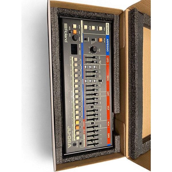 Used Roland JU-06A Keyboard Workstation