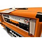 Used Orange Amplifiers super crush 100 Solid State Guitar Amp Head