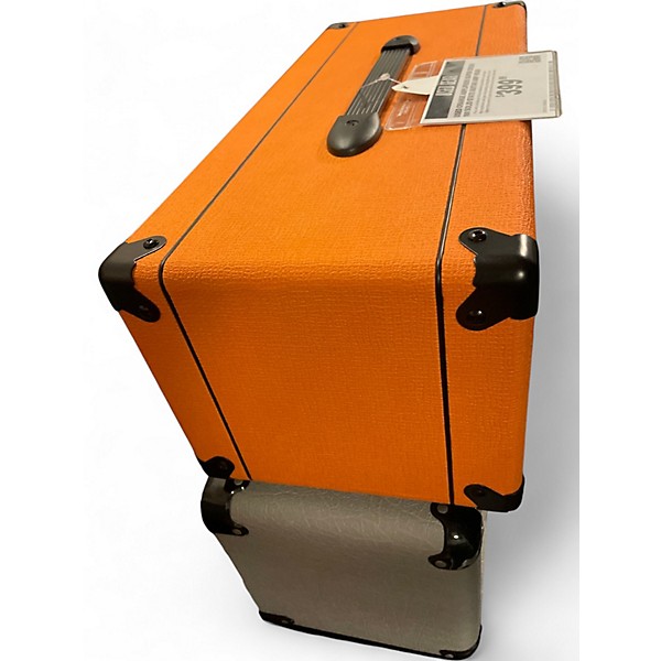 Used Orange Amplifiers super crush 100 Solid State Guitar Amp Head