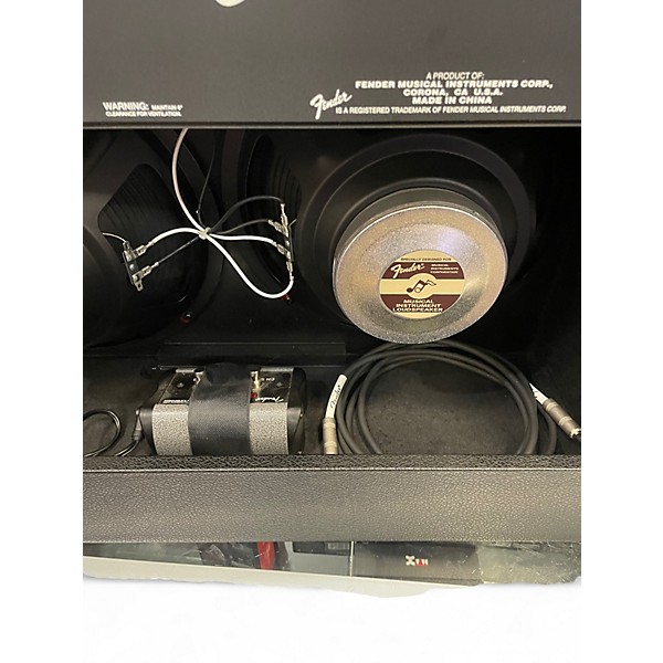 Used Fender Champion 100 Guitar Combo Amp