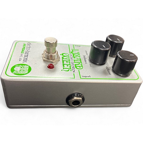 Used Electro-Harmonix LIZARD QUEEN Effect Pedal