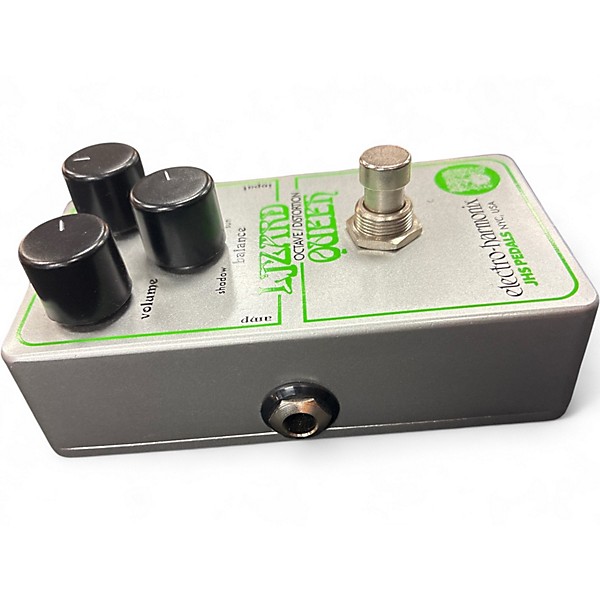 Used Electro-Harmonix LIZARD QUEEN Effect Pedal