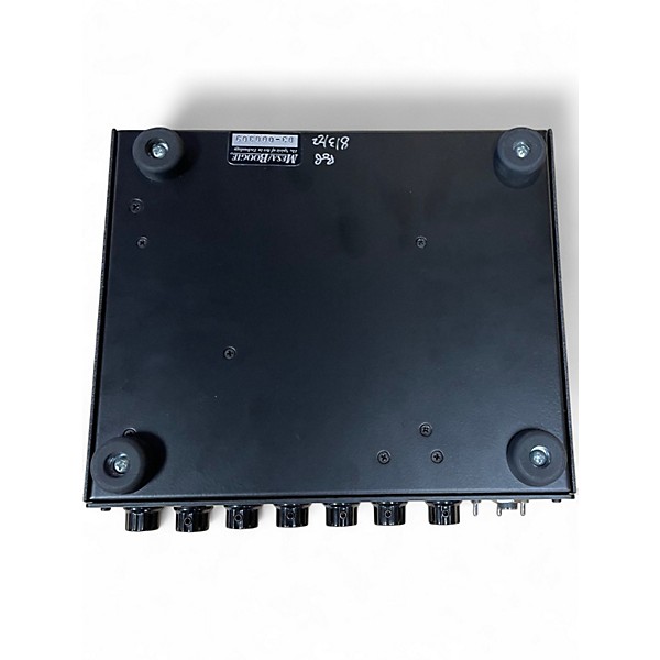 Used MESA/Boogie D350 Bass Amp Head