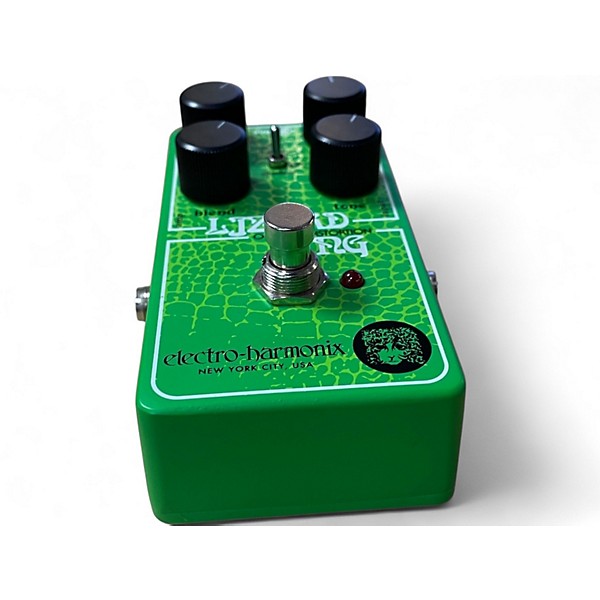 Used Electro-Harmonix LIZARD KING Effect Pedal