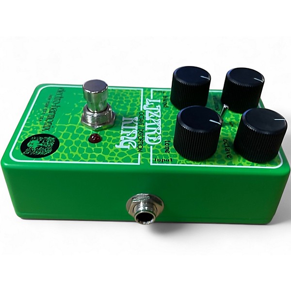 Used Electro-Harmonix LIZARD KING Effect Pedal