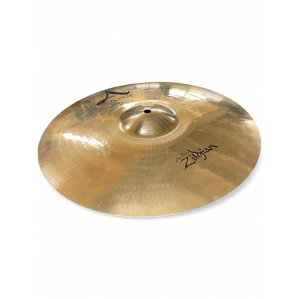 Used Zildjian 15in A Custom Crash Cymbal