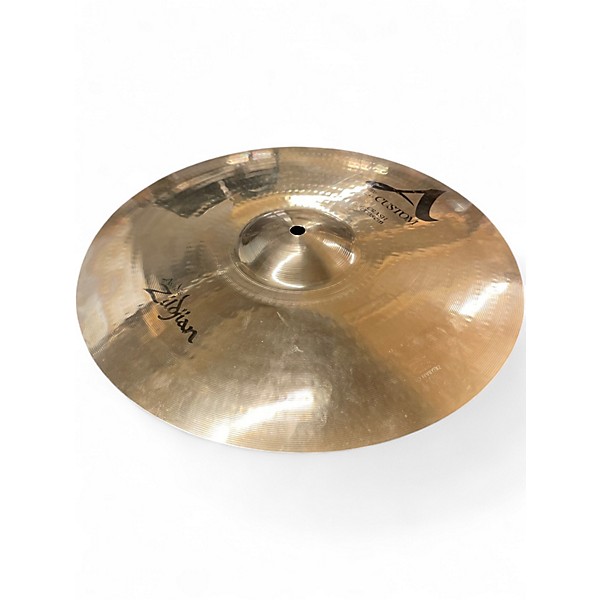 Used Zildjian 15in A Custom Crash Cymbal