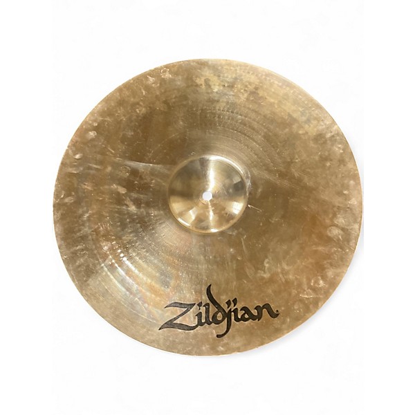 Used Zildjian 15in A Custom Crash Cymbal