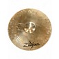 Used Zildjian 15in A Custom Crash Cymbal