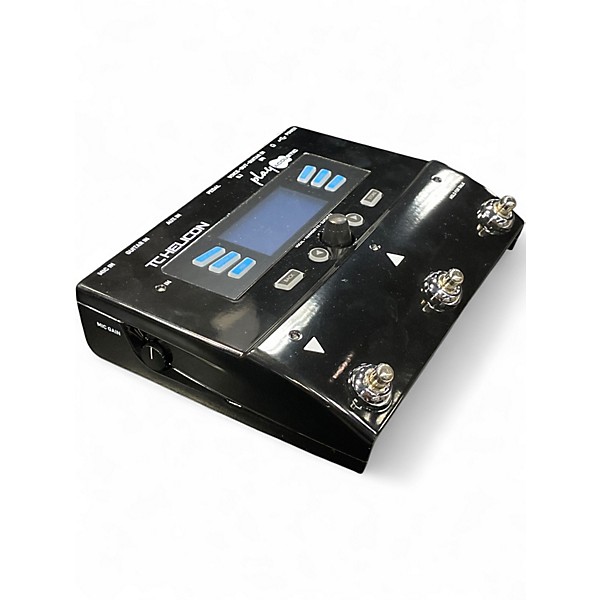 Used TC Helicon Play Acoustic Effect Processor