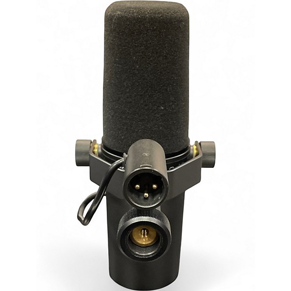 Used Shure SM7B Dynamic Microphone