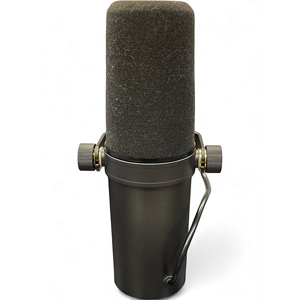 Used Shure SM7B Dynamic Microphone