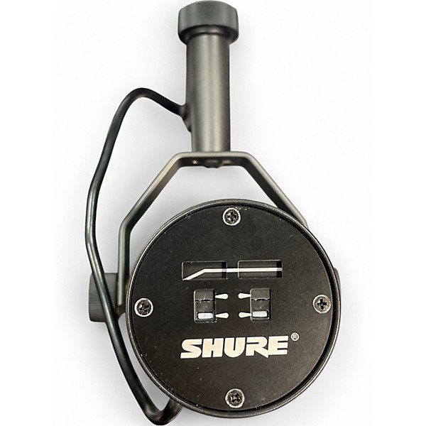 Used Shure SM7B Dynamic Microphone