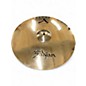 Used Zildjian 17in A Custom Crash Cymbal thumbnail