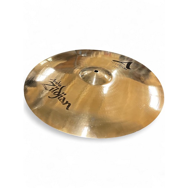 Used Zildjian 17in A Custom Crash Cymbal