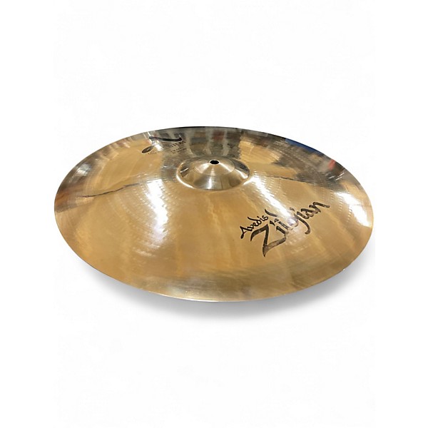 Used Zildjian 17in A Custom Crash Cymbal
