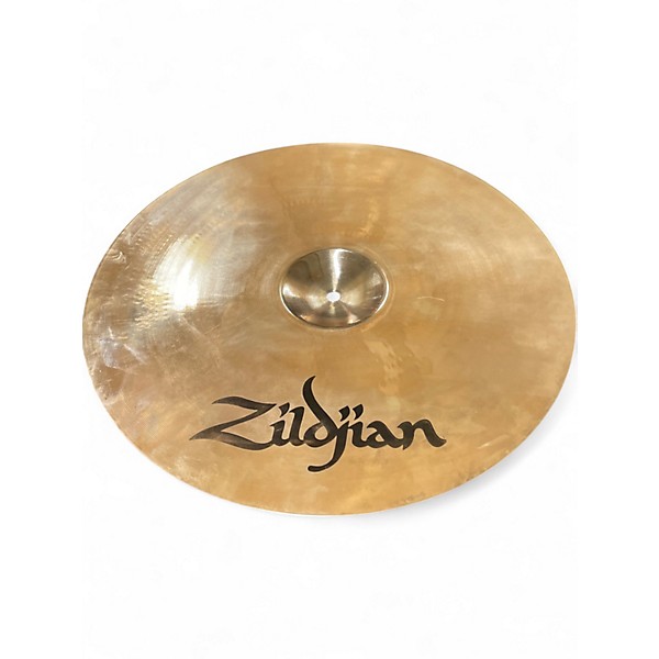 Used Zildjian 17in A Custom Crash Cymbal