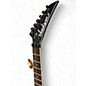 Used Jackson SL4X Soloist Black Solid Body Electric Guitar