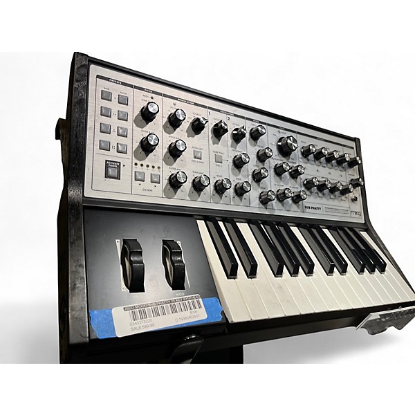 Used Moog Sub Phatty 25 Key Synthesizer