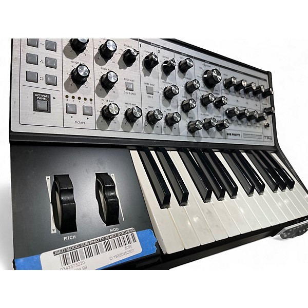 Used Moog Sub Phatty 25 Key Synthesizer