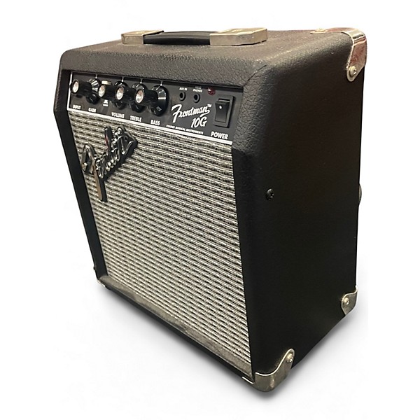 Used Fender Frontman 10G 10W Guitar Combo Amp