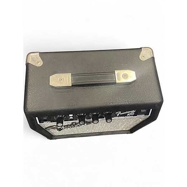 Used Fender Frontman 10G 10W Guitar Combo Amp