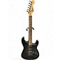 Used Squier Bullet Stratocaster Black Solid Body Electric Guitar thumbnail