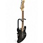Used Squier Bullet Stratocaster Black Solid Body Electric Guitar