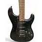 Used Squier Bullet Stratocaster Black Solid Body Electric Guitar