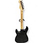 Used Squier Bullet Stratocaster Black Solid Body Electric Guitar