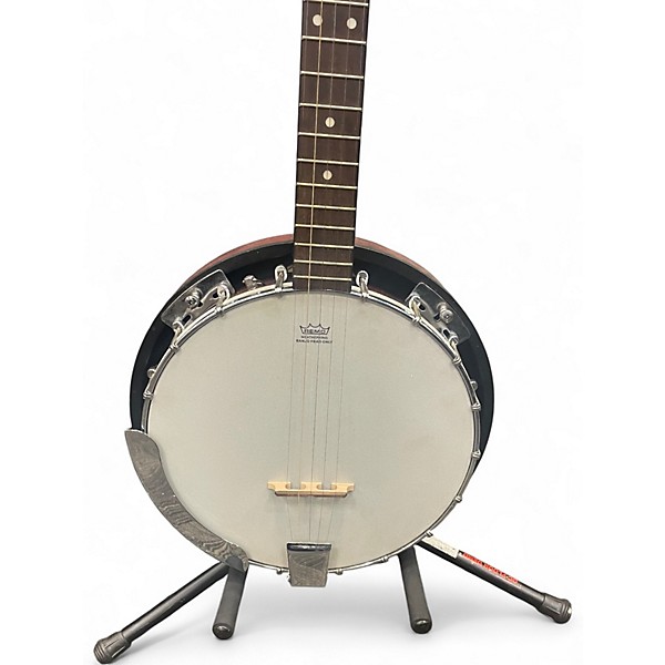 Used Washburn B8K 2 Color Sunburst Banjo