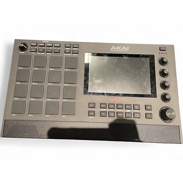 Used Akai Professional MPC Live 2 Production Controller
