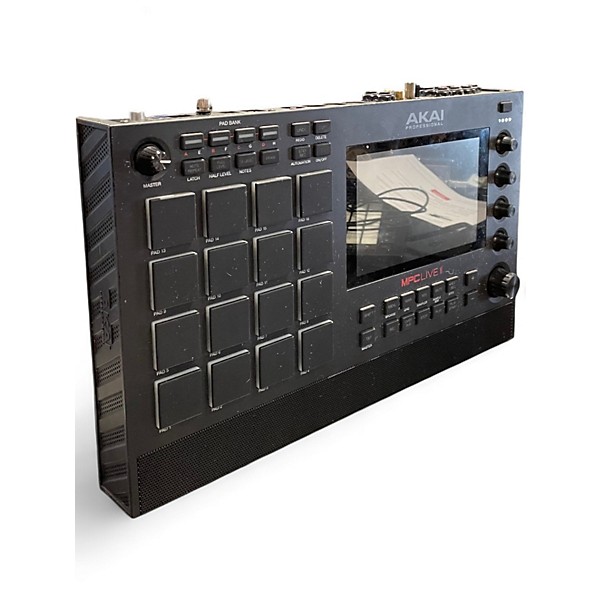 Used Akai Professional MPC Live 2 Production Controller