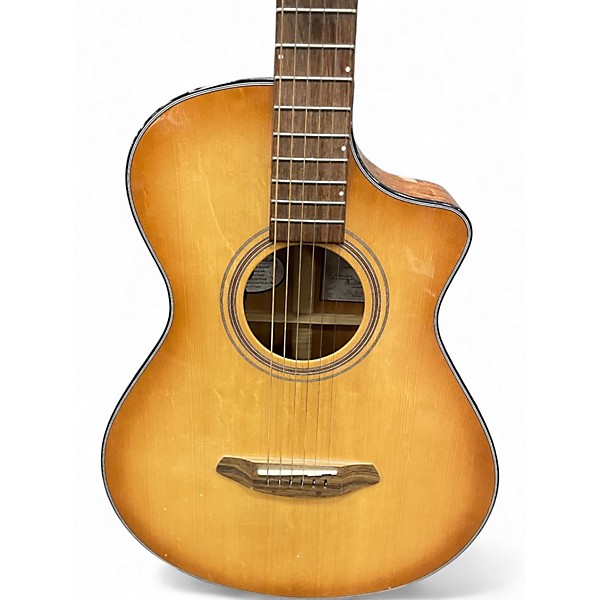 Used Breedlove signature concertina copper ce COPPERBURST Acoustic Electric Guitar