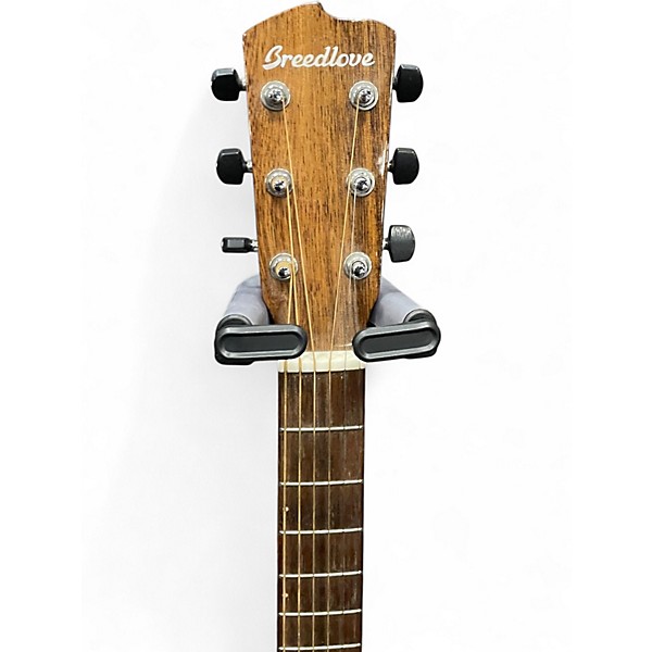 Used Breedlove signature concertina copper ce COPPERBURST Acoustic Electric Guitar