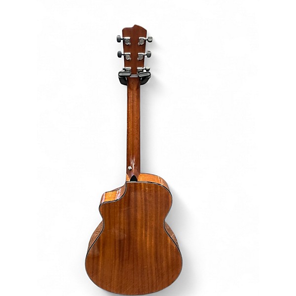 Used Breedlove signature concertina copper ce COPPERBURST Acoustic Electric Guitar