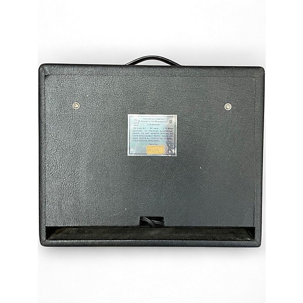 Used 1970s Ampeg G-18 Tube Guitar Combo Amp