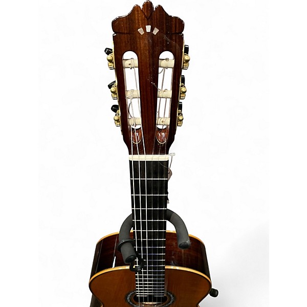Used Cordoba C12-CD Natural Classical Acoustic Guitar