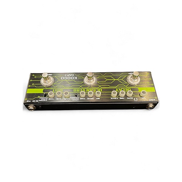 Used Koogo dap-1 Effect Pedal