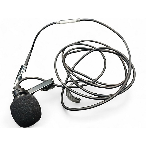 Used Shure GLX-D DUAL BAND WL93  Lavalier Wireless System