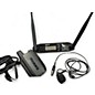 Used Shure GLX-D DUAL BAND WL93  Lavalier Wireless System