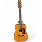 Used Washburn D21S Natural Acoustic Guitar thumbnail