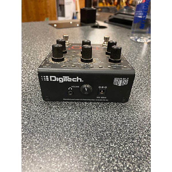 Used DigiTech Trio+ Band Creator Plus Looper Pedal